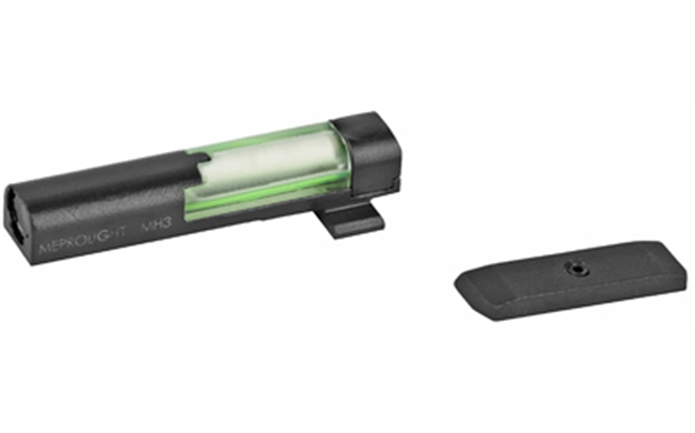 Picture of Mepro 632163108  FT Bullseye Sig P365 Frnt Grn